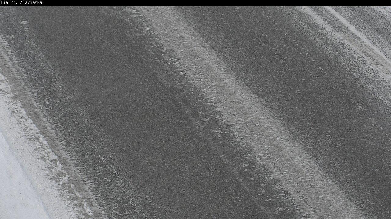 Kelikamerat Kuva Tie 27 Alavieska, Ylivieska, Pohjois-Pohjanmaa