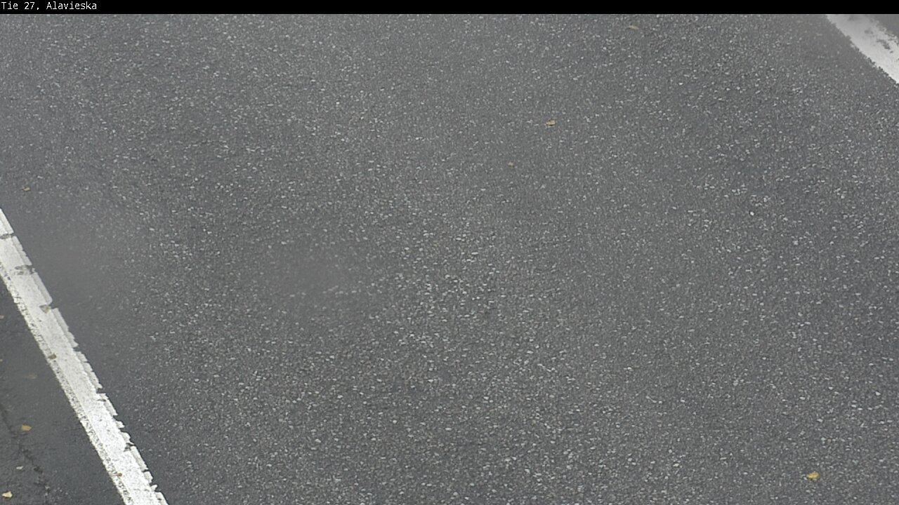 Weather Camera Image Road 27 Alavieska, Ylivieska, Pohjois-Pohjanmaa