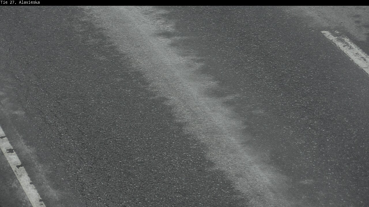 Weather Camera Image Road 27 Alavieska, Ylivieska, Pohjois-Pohjanmaa