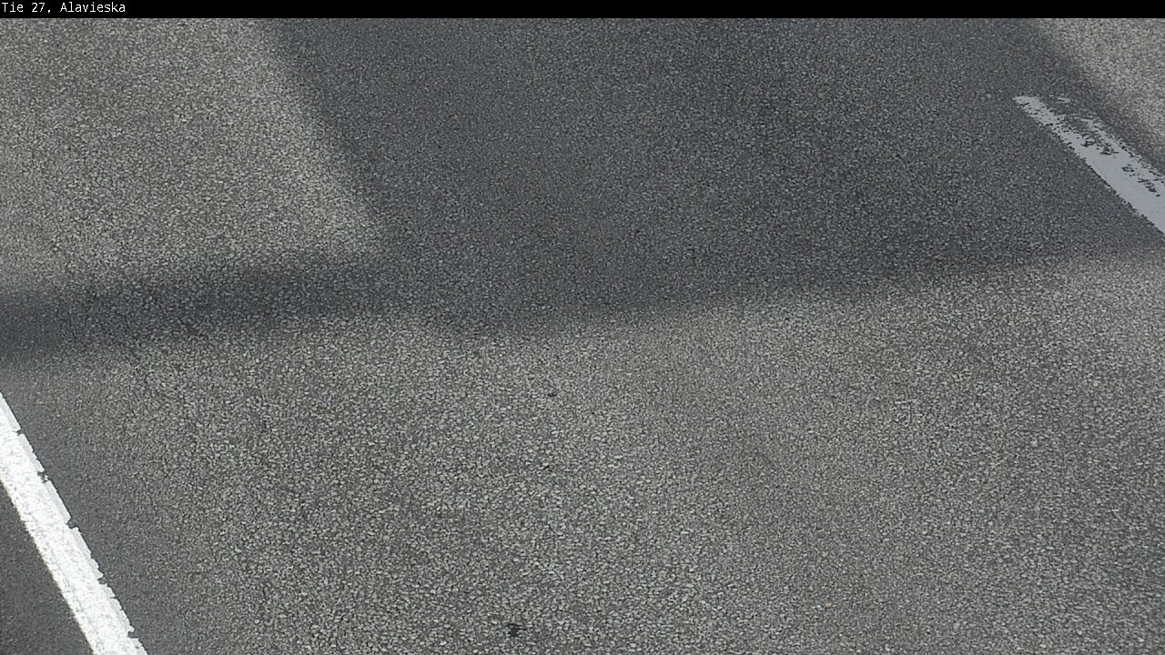Weather Camera Image Road 27 Alavieska, Ylivieska, Pohjois-Pohjanmaa