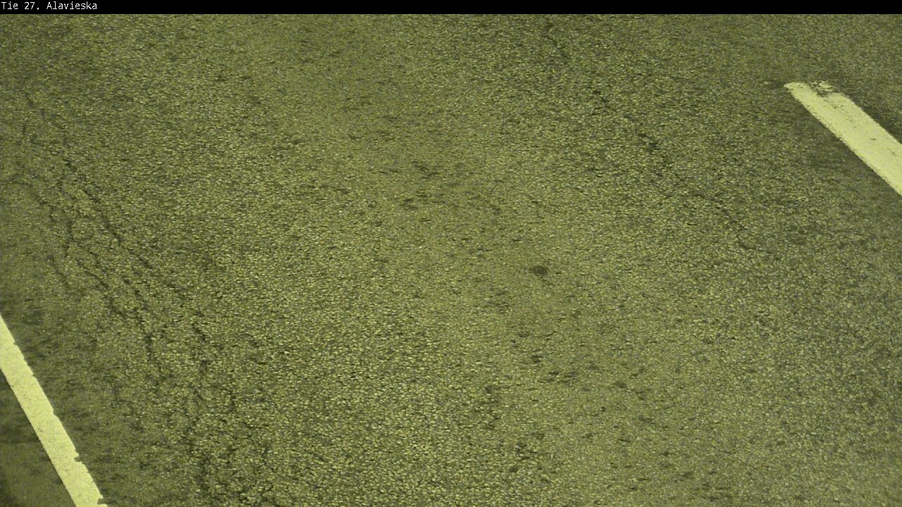 Kelikamerat Kuva Tie 27 Alavieska, Ylivieska, Pohjois-Pohjanmaa