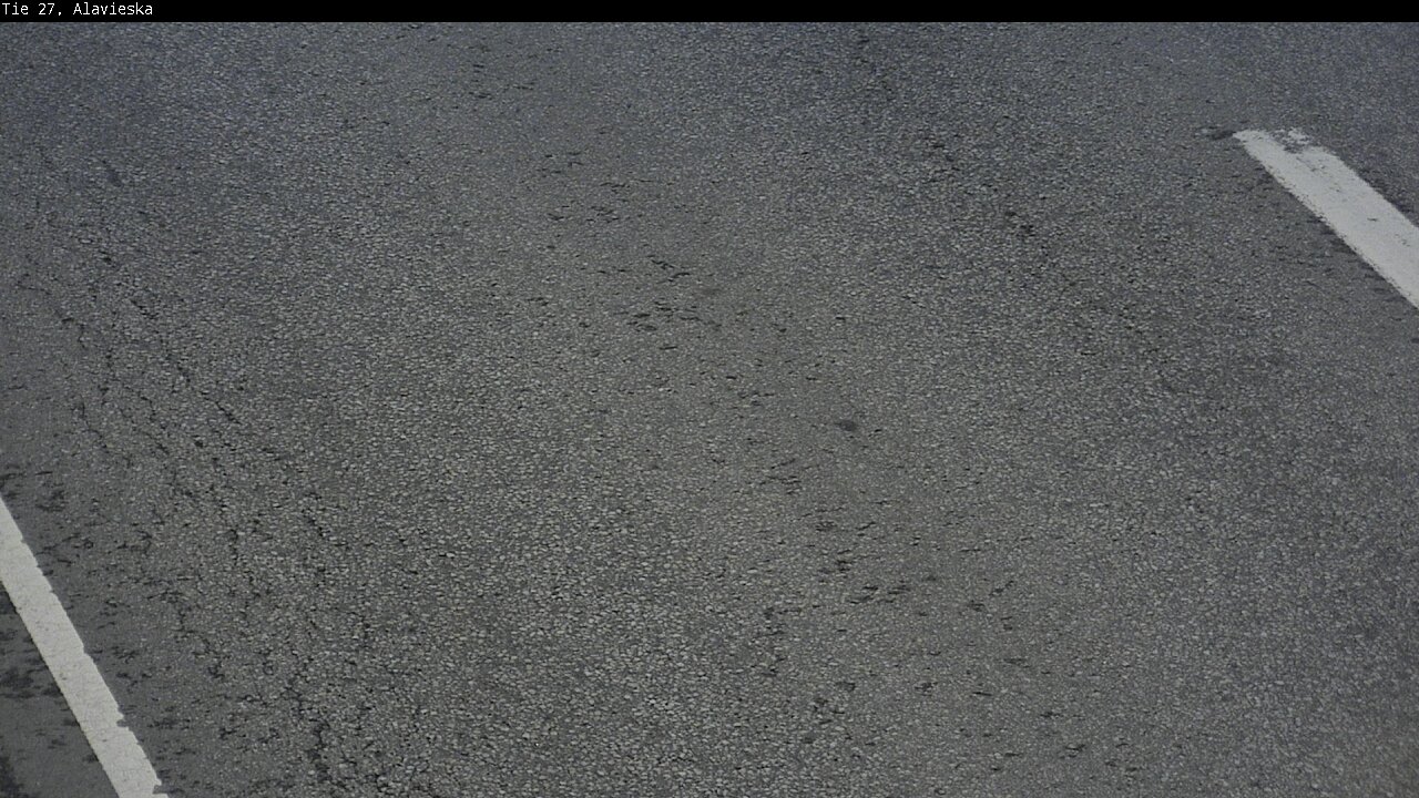 Kelikamerat Kuva Tie 27 Alavieska, Ylivieska, Pohjois-Pohjanmaa