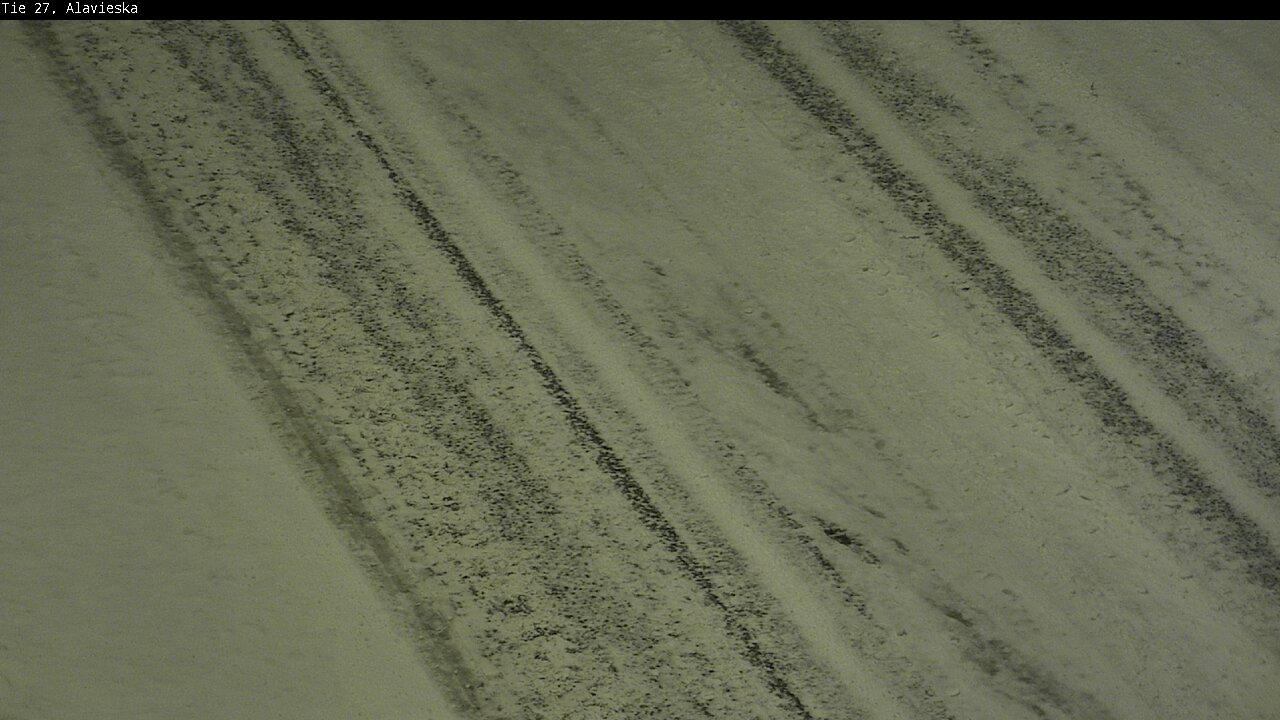 Kelikamerat Kuva Tie 27 Alavieska, Ylivieska, Pohjois-Pohjanmaa