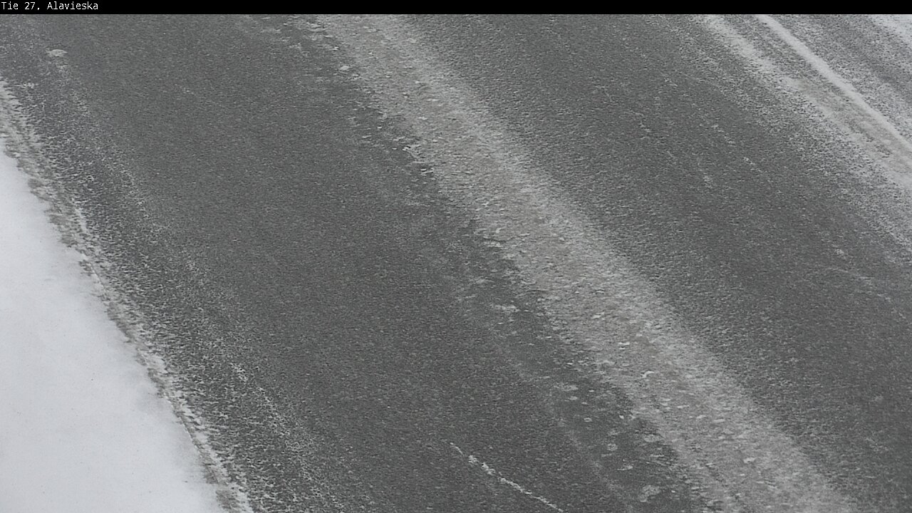 Kelikamerat Kuva Tie 27 Alavieska, Ylivieska, Pohjois-Pohjanmaa