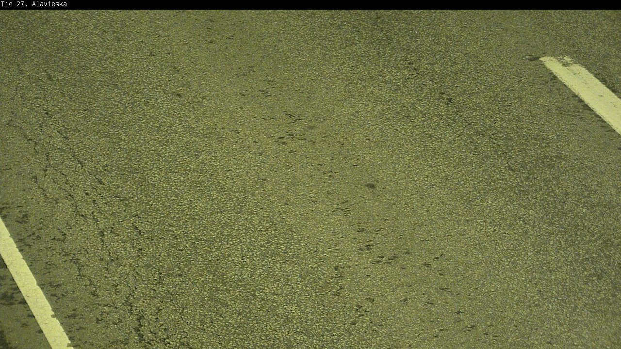 Kelikamerat Kuva Tie 27 Alavieska, Ylivieska, Pohjois-Pohjanmaa