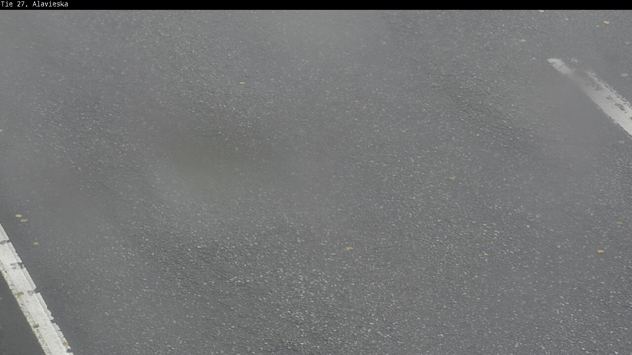 Weather Camera Image Road 27 Alavieska, Ylivieska, Pohjois-Pohjanmaa