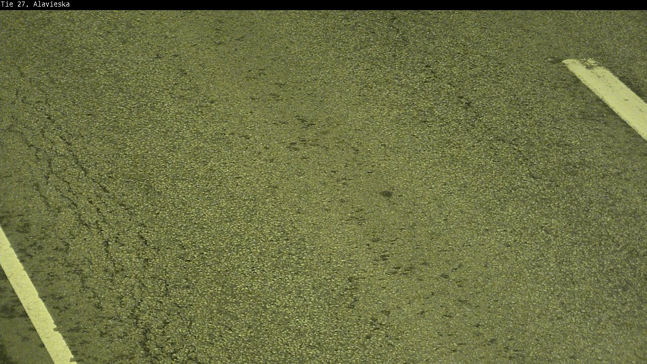 Kelikamerat Kuva Tie 27 Alavieska, Ylivieska, Pohjois-Pohjanmaa