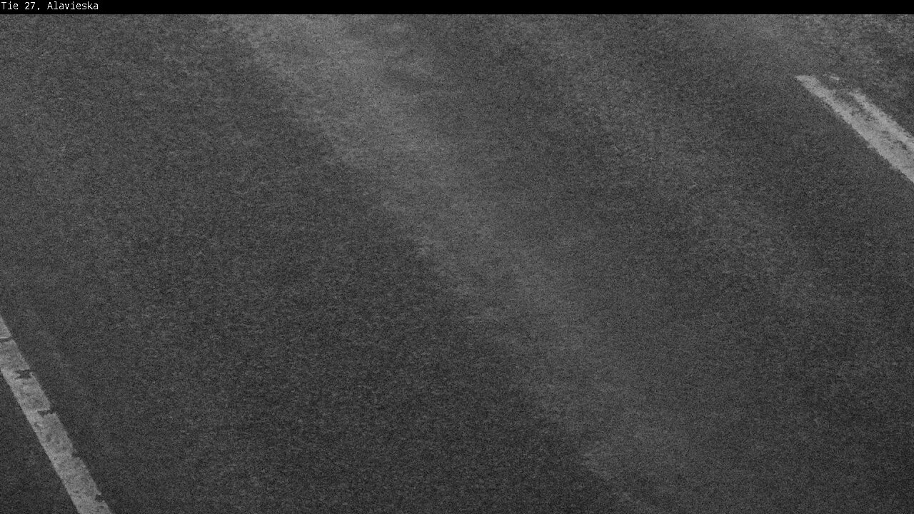 Kelikamerat Kuva Tie 27 Alavieska, Ylivieska, Pohjois-Pohjanmaa