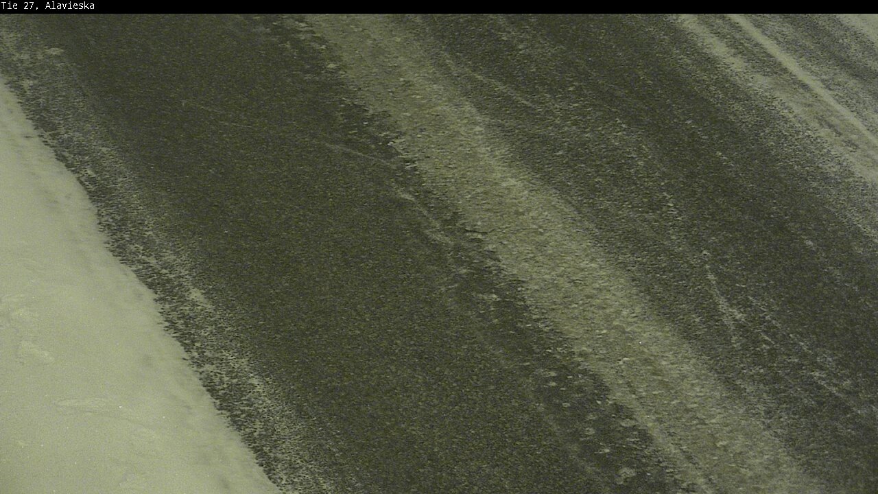 Kelikamerat Kuva Tie 27 Alavieska, Ylivieska, Pohjois-Pohjanmaa