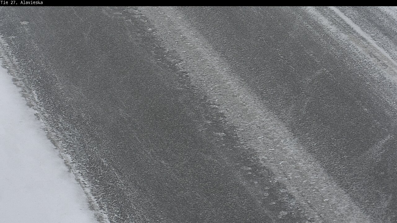 Kelikamerat Kuva Tie 27 Alavieska, Ylivieska, Pohjois-Pohjanmaa