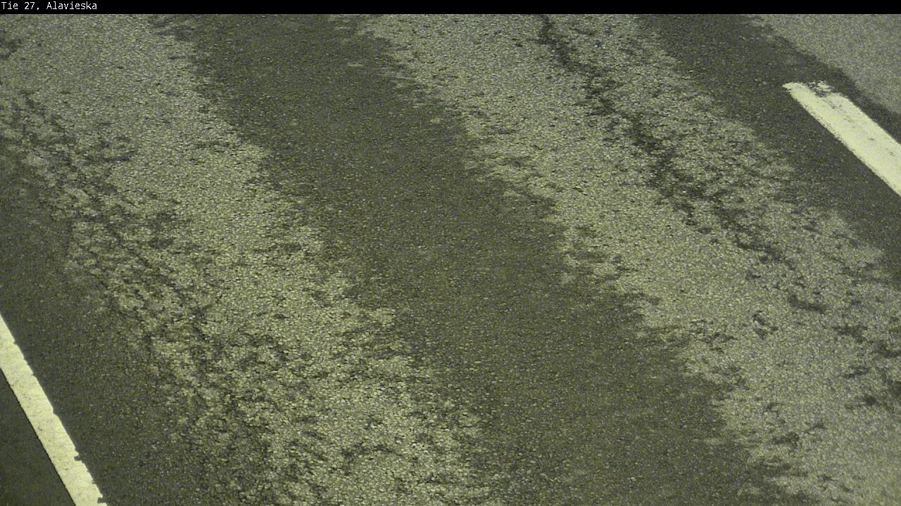 Kelikamerat Kuva Tie 27 Alavieska, Ylivieska, Pohjois-Pohjanmaa