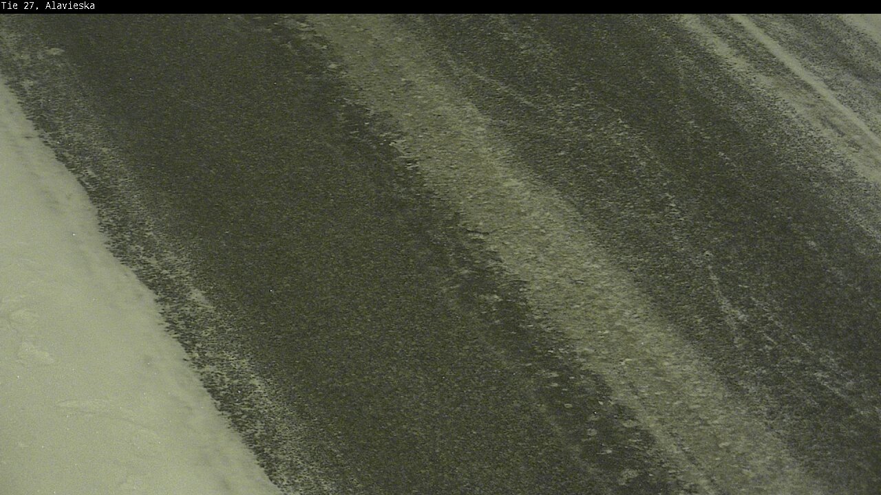 Kelikamerat Kuva Tie 27 Alavieska, Ylivieska, Pohjois-Pohjanmaa