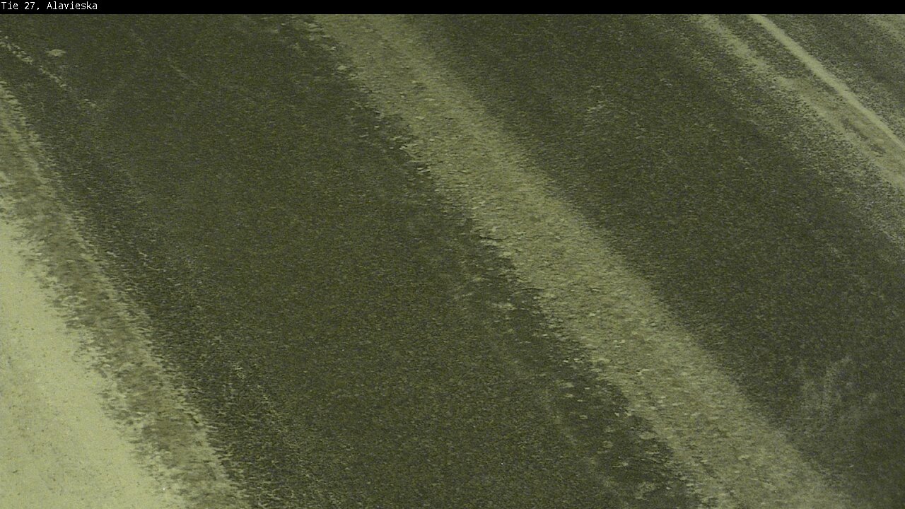 Kelikamerat Kuva Tie 27 Alavieska, Ylivieska, Pohjois-Pohjanmaa