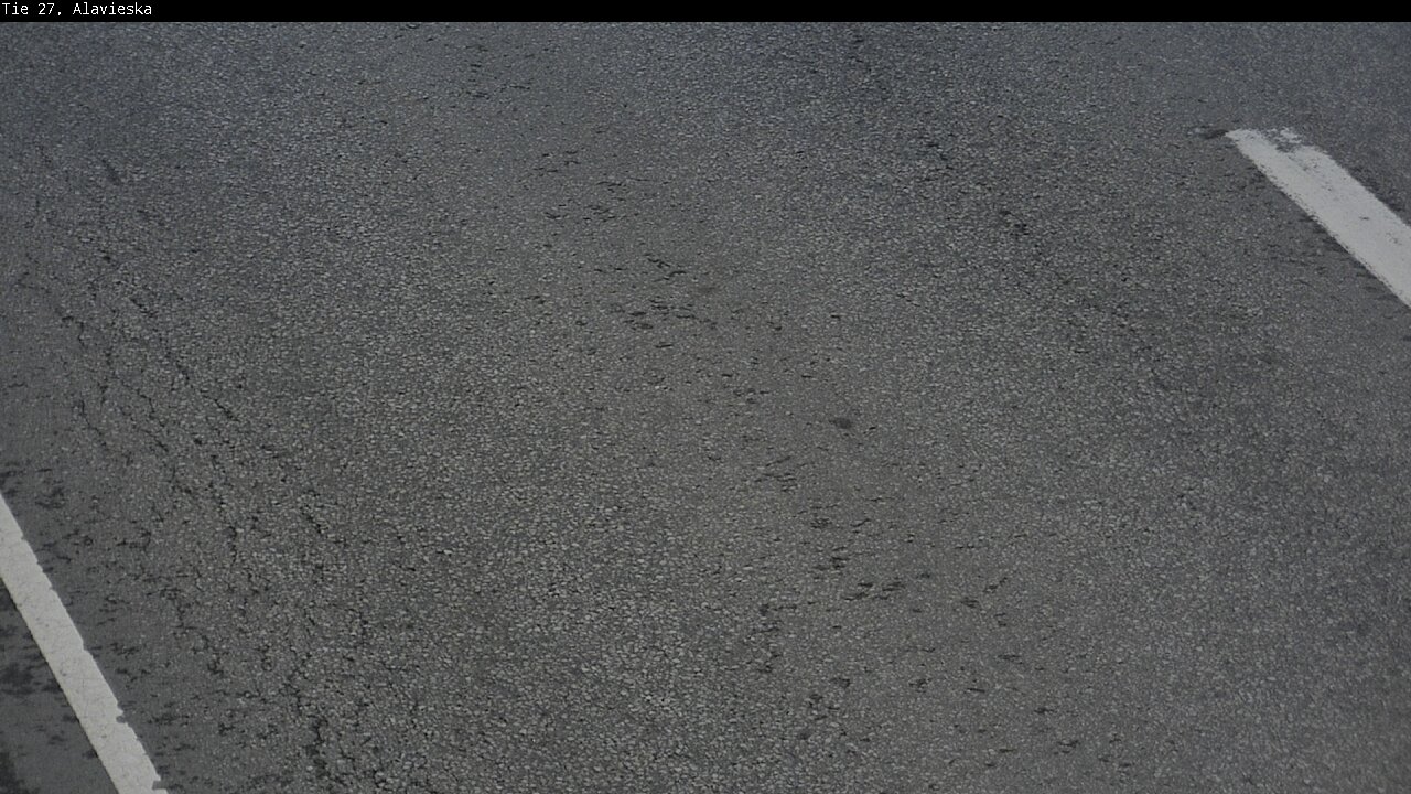 Kelikamerat Kuva Tie 27 Alavieska, Ylivieska, Pohjois-Pohjanmaa