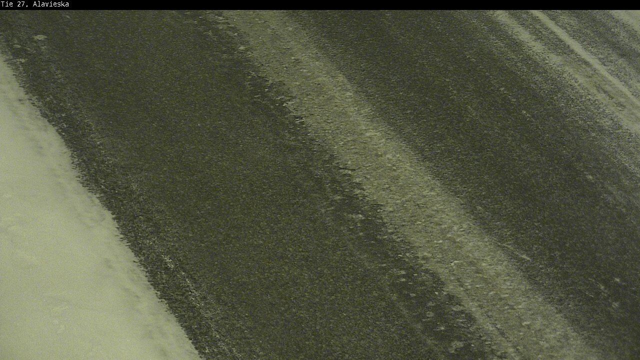 Kelikamerat Kuva Tie 27 Alavieska, Ylivieska, Pohjois-Pohjanmaa