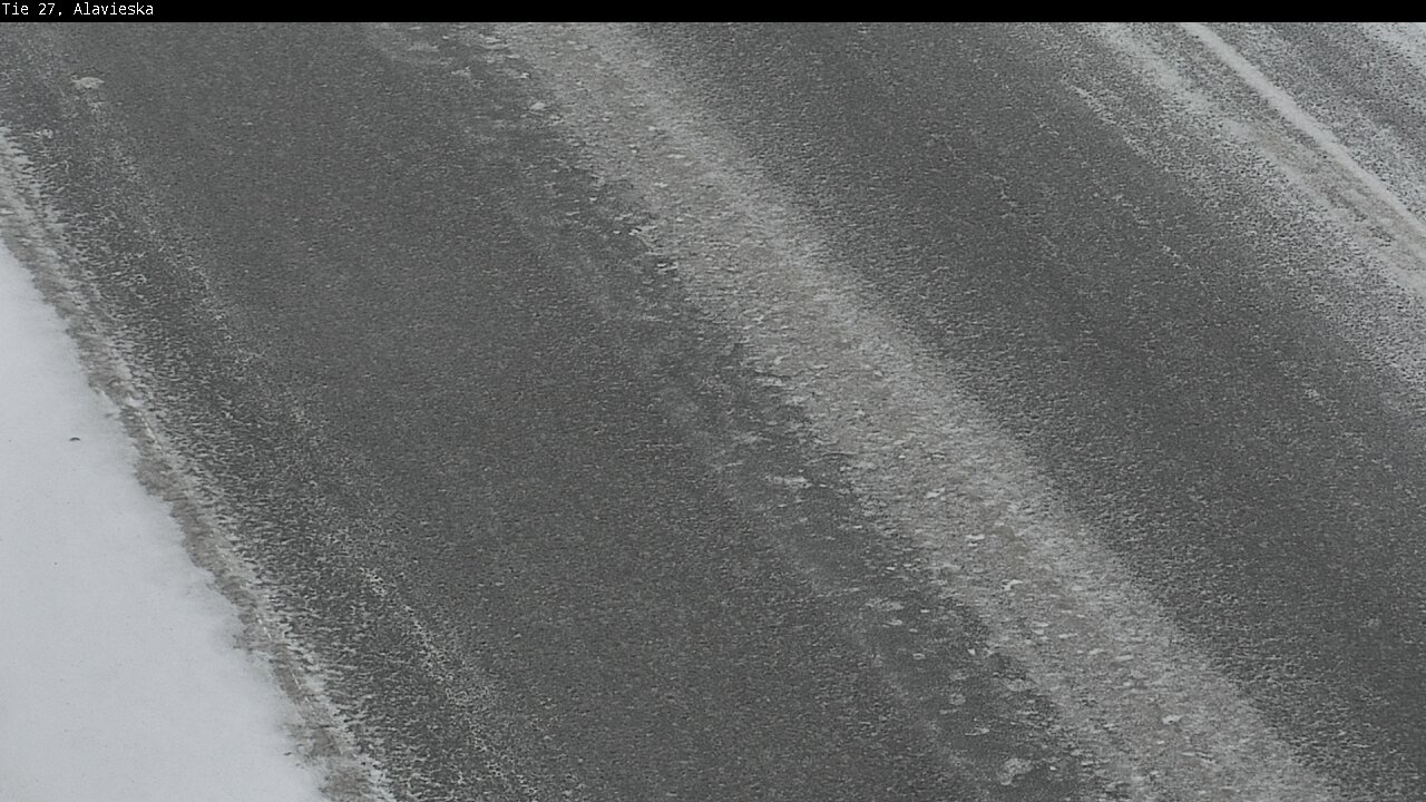 Kelikamerat Kuva Tie 27 Alavieska, Ylivieska, Pohjois-Pohjanmaa