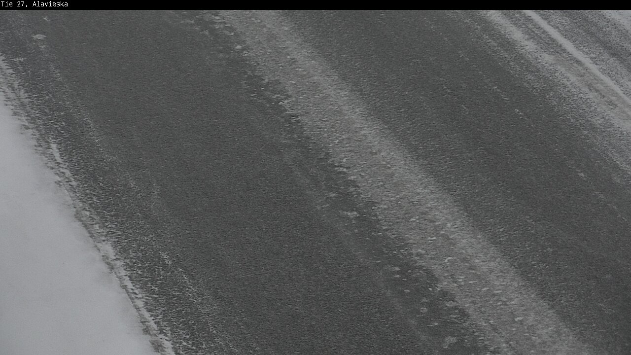 Kelikamerat Kuva Tie 27 Alavieska, Ylivieska, Pohjois-Pohjanmaa