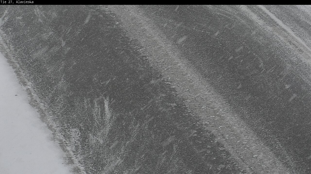 Kelikamerat Kuva Tie 27 Alavieska, Ylivieska, Pohjois-Pohjanmaa