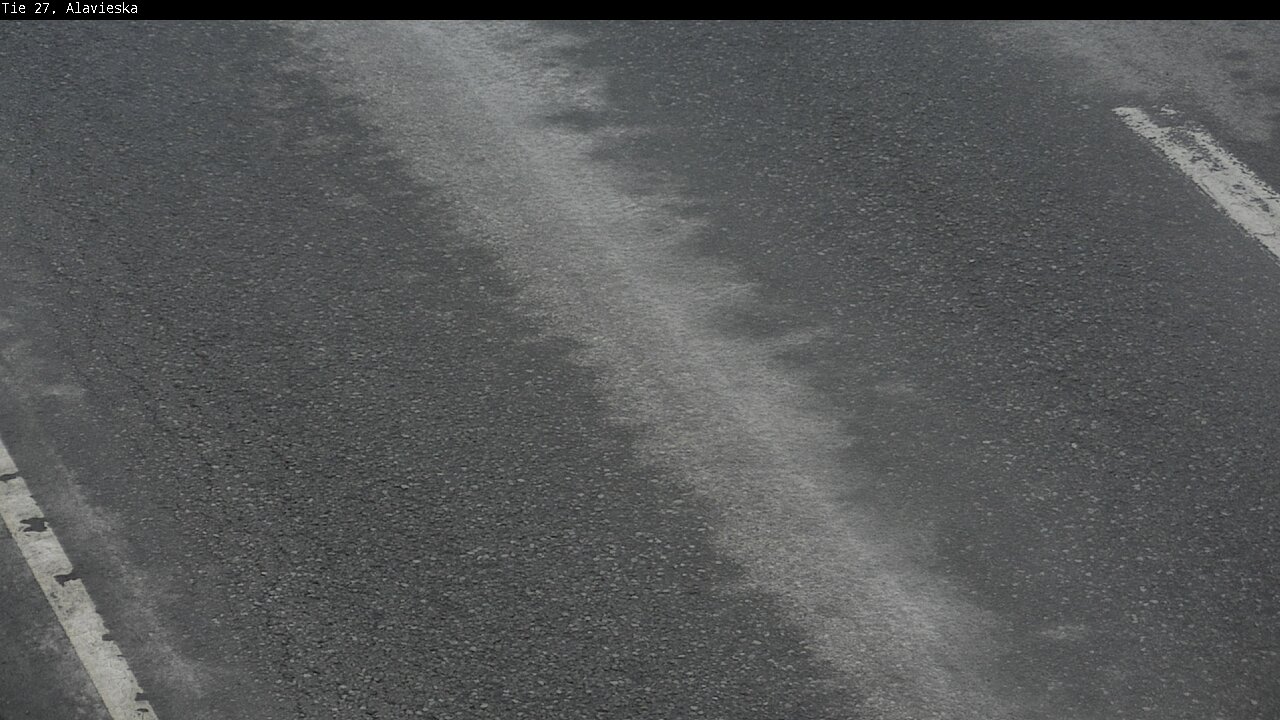 Weather Camera Image Road 27 Alavieska, Ylivieska, Pohjois-Pohjanmaa