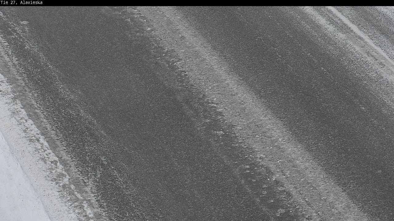 Kelikamerat Kuva Tie 27 Alavieska, Ylivieska, Pohjois-Pohjanmaa