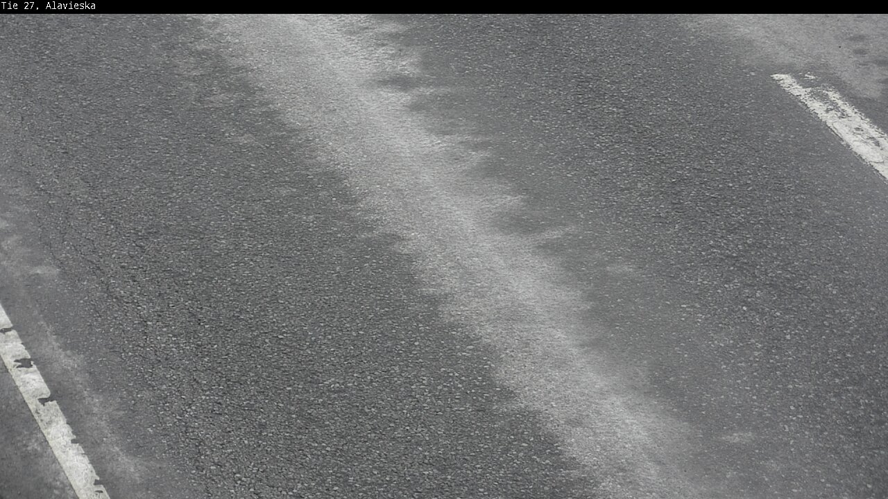 Weather Camera Image Road 27 Alavieska, Ylivieska, Pohjois-Pohjanmaa