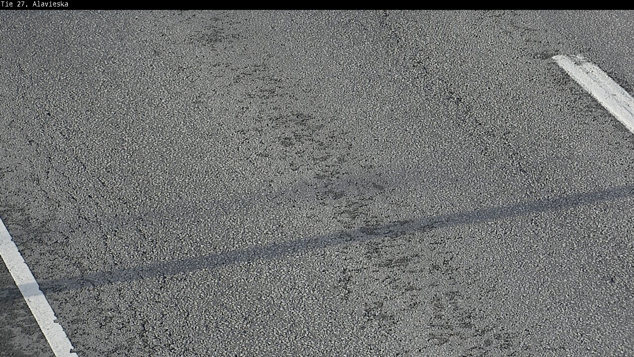 Kelikamerat Kuva Tie 27 Alavieska, Ylivieska, Pohjois-Pohjanmaa