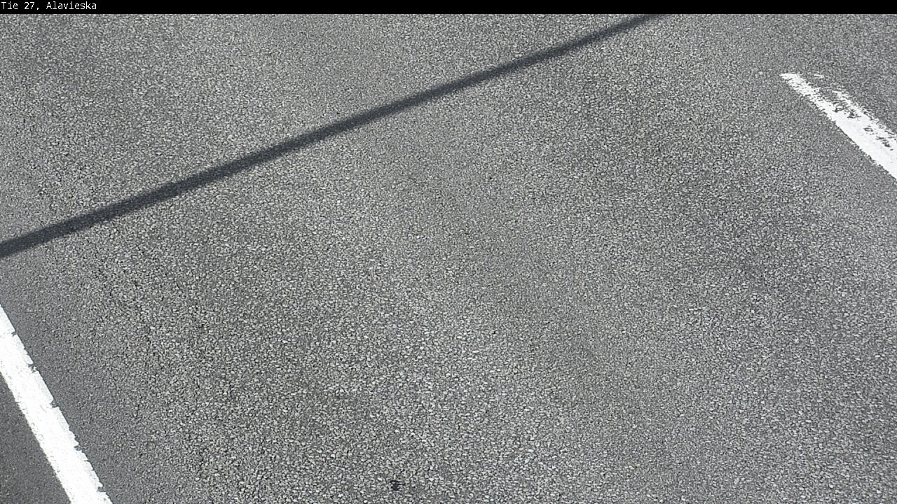 Kelikamerat Kuva Tie 27 Alavieska, Ylivieska, Pohjois-Pohjanmaa