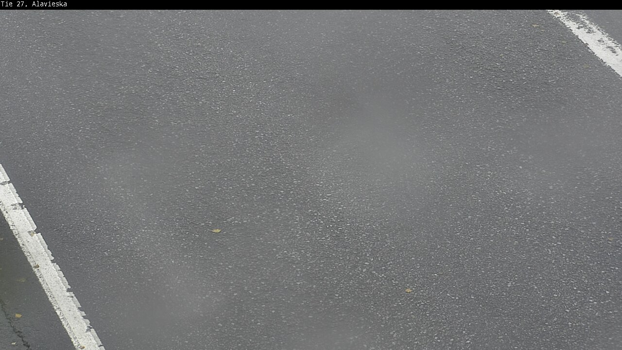 Weather Camera Image Road 27 Alavieska, Ylivieska, Pohjois-Pohjanmaa