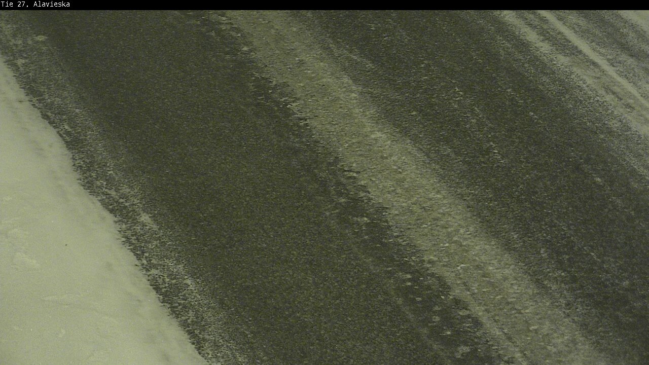 Kelikamerat Kuva Tie 27 Alavieska, Ylivieska, Pohjois-Pohjanmaa