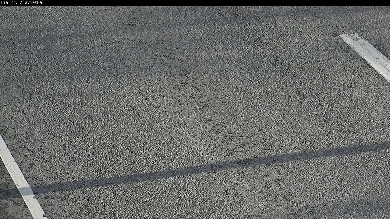 Kelikamerat Kuva Tie 27 Alavieska, Ylivieska, Pohjois-Pohjanmaa