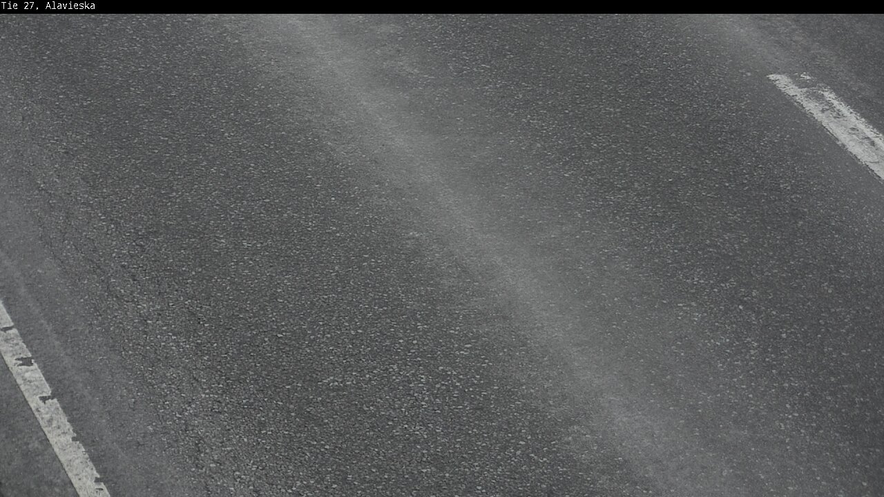 Kelikamerat Kuva Tie 27 Alavieska, Ylivieska, Pohjois-Pohjanmaa