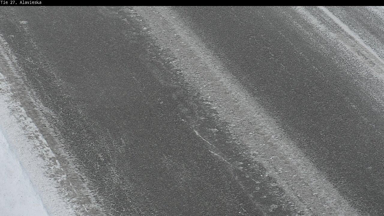 Kelikamerat Kuva Tie 27 Alavieska, Ylivieska, Pohjois-Pohjanmaa