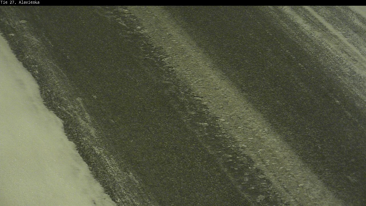 Kelikamerat Kuva Tie 27 Alavieska, Ylivieska, Pohjois-Pohjanmaa