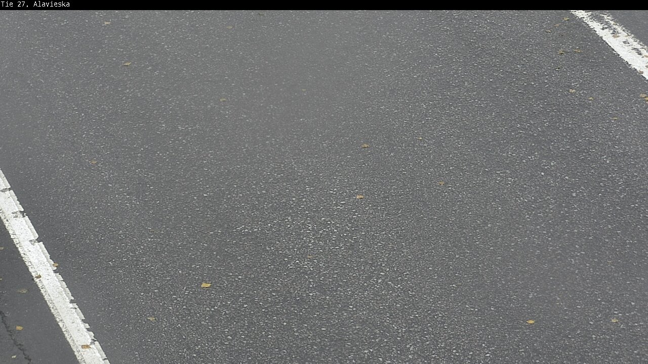 Weather Camera Image Road 27 Alavieska, Ylivieska, Pohjois-Pohjanmaa