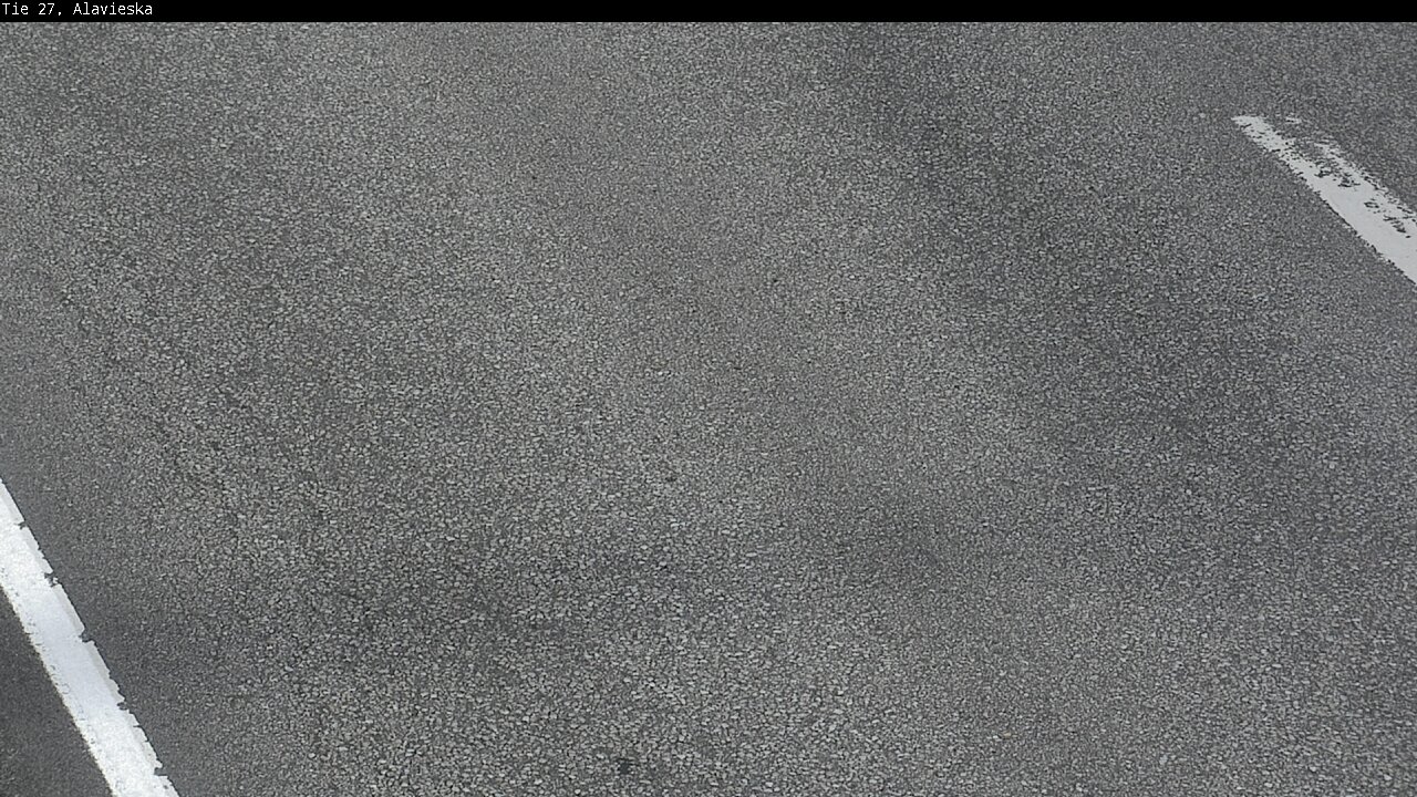 Weather Camera Image Road 27 Alavieska, Ylivieska, Pohjois-Pohjanmaa