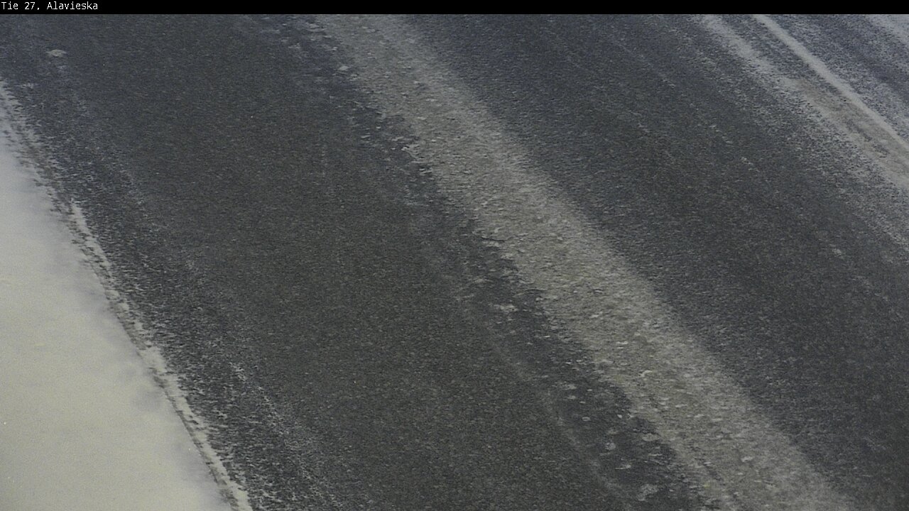 Kelikamerat Kuva Tie 27 Alavieska, Ylivieska, Pohjois-Pohjanmaa