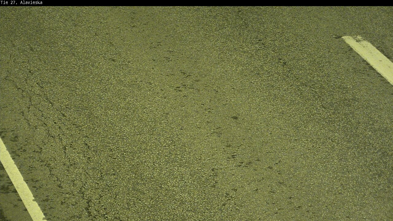 Kelikamerat Kuva Tie 27 Alavieska, Ylivieska, Pohjois-Pohjanmaa