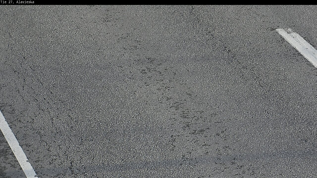 Kelikamerat Kuva Tie 27 Alavieska, Ylivieska, Pohjois-Pohjanmaa