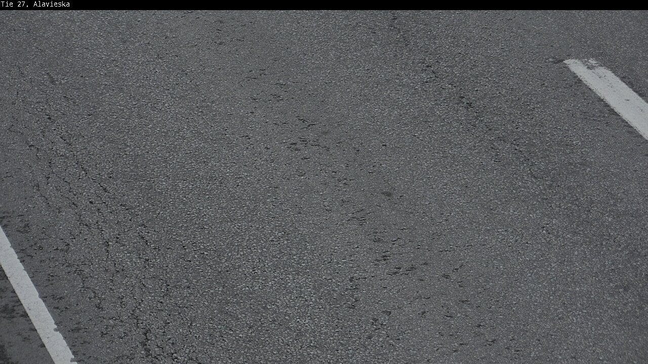 Kelikamerat Kuva Tie 27 Alavieska, Ylivieska, Pohjois-Pohjanmaa