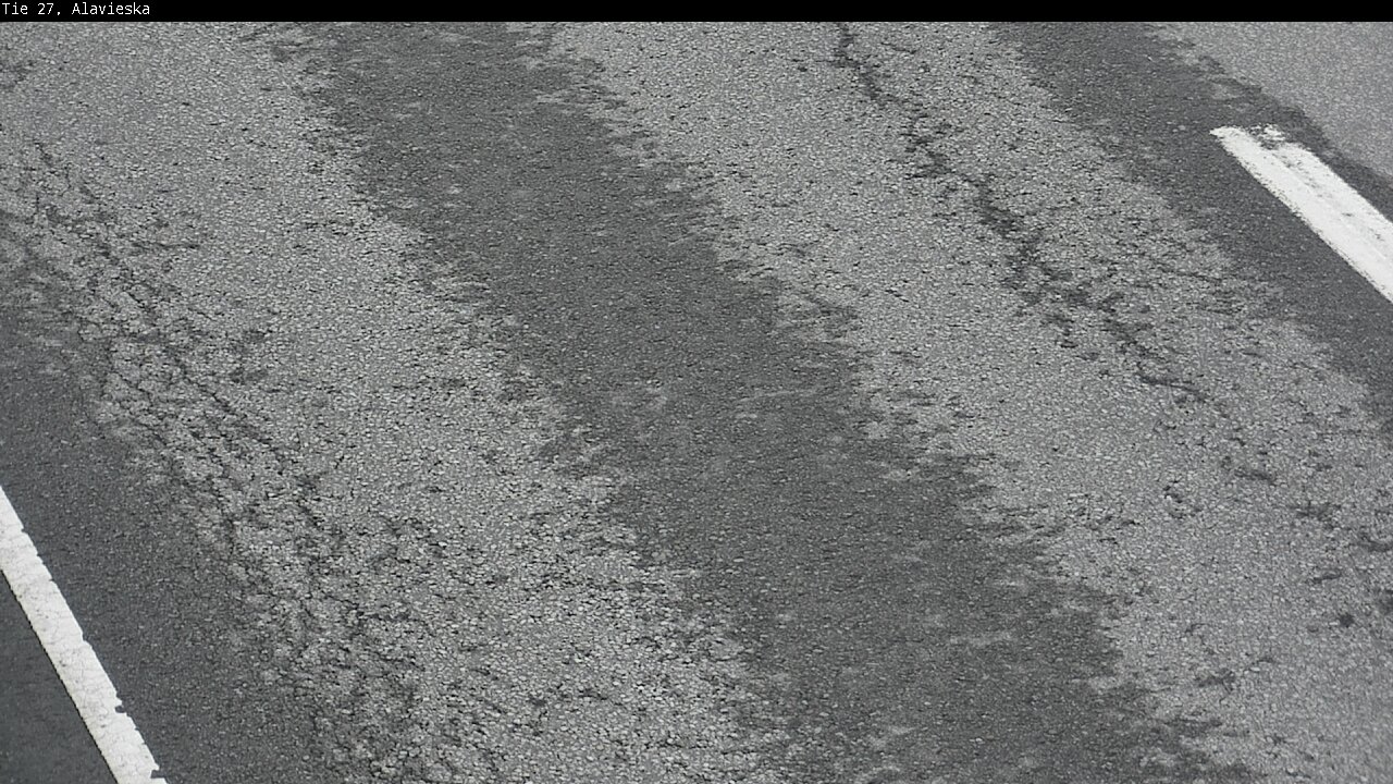 Kelikamerat Kuva Tie 27 Alavieska, Ylivieska, Pohjois-Pohjanmaa