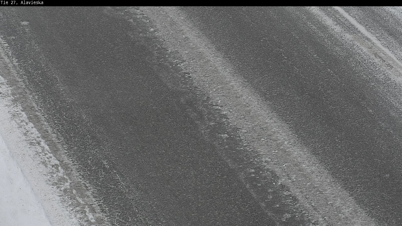 Kelikamerat Kuva Tie 27 Alavieska, Ylivieska, Pohjois-Pohjanmaa