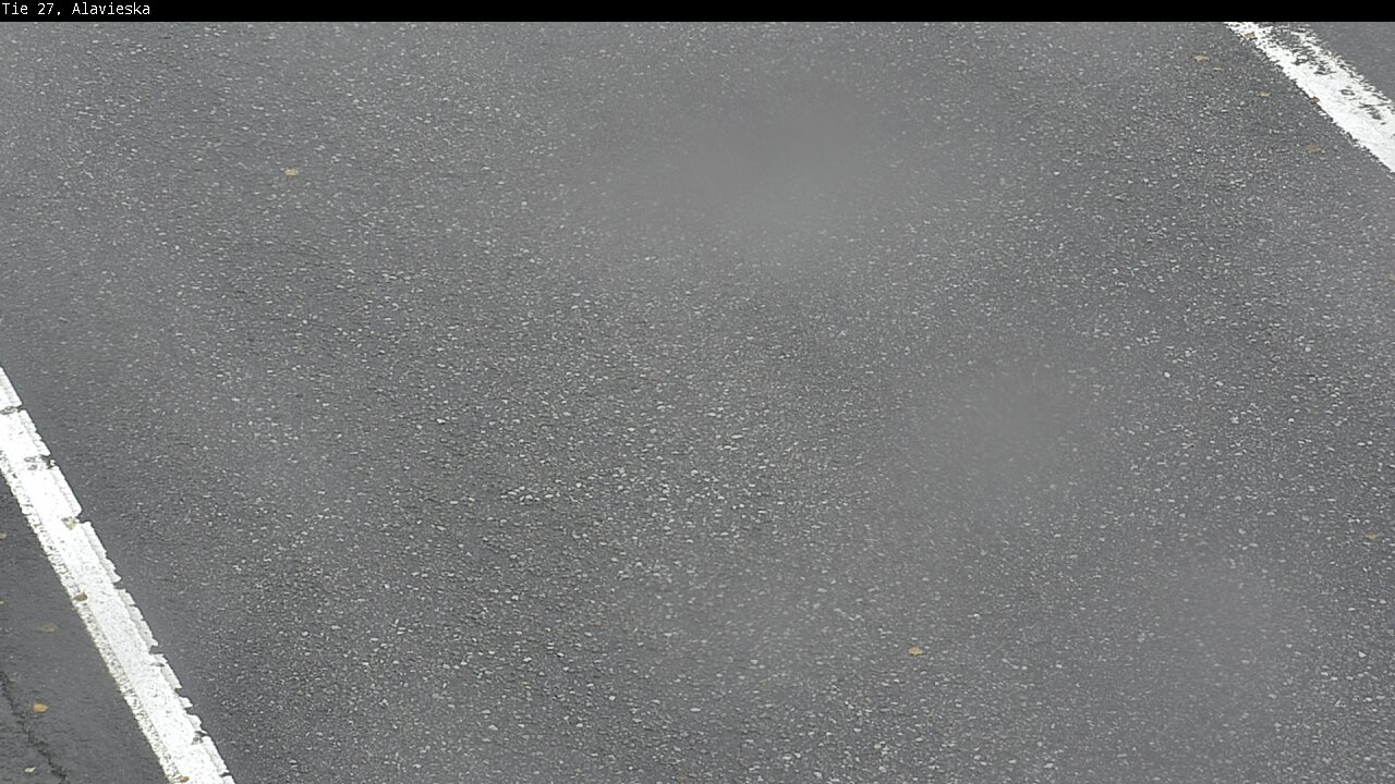 Weather Camera Image Road 27 Alavieska, Ylivieska, Pohjois-Pohjanmaa