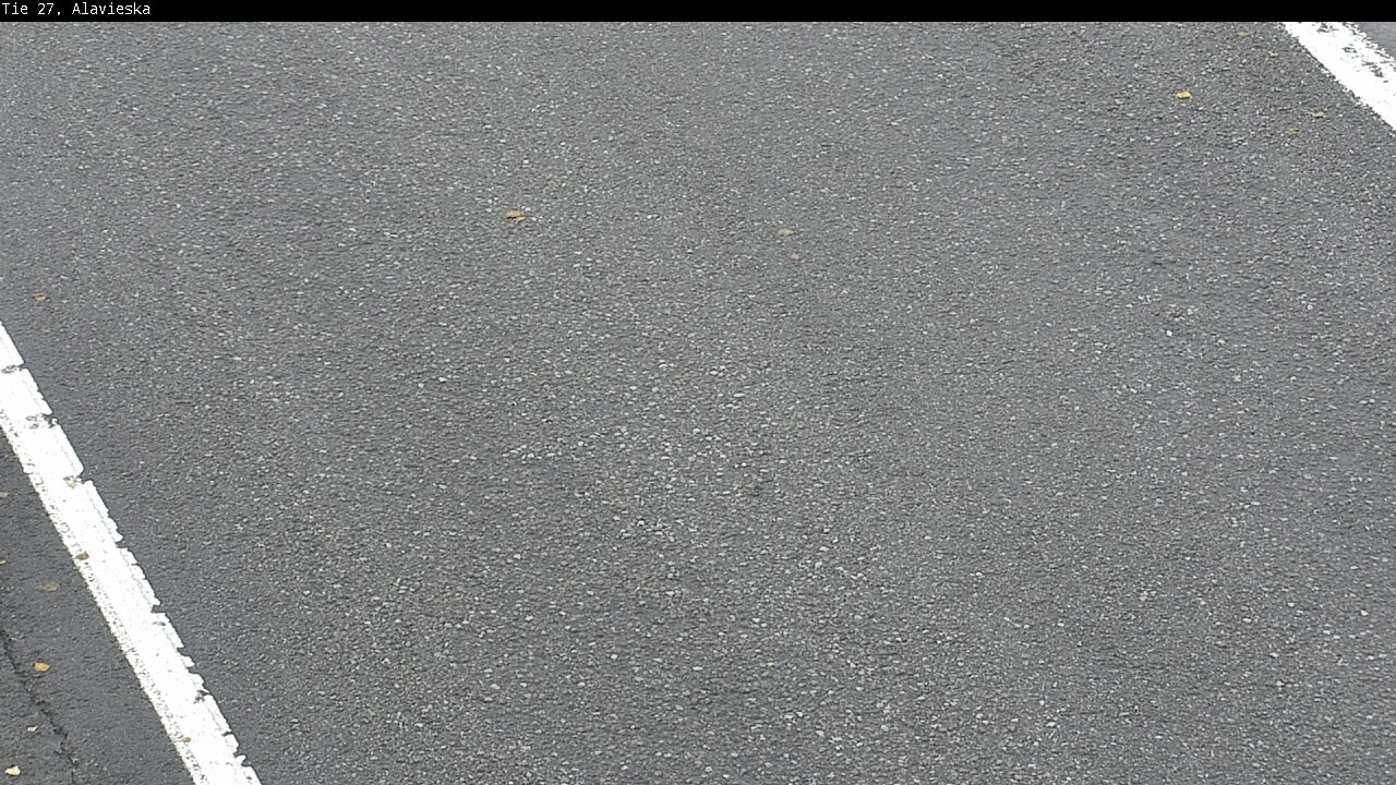 Weather Camera Image Road 27 Alavieska, Ylivieska, Pohjois-Pohjanmaa