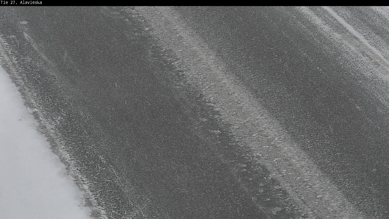 Kelikamerat Kuva Tie 27 Alavieska, Ylivieska, Pohjois-Pohjanmaa