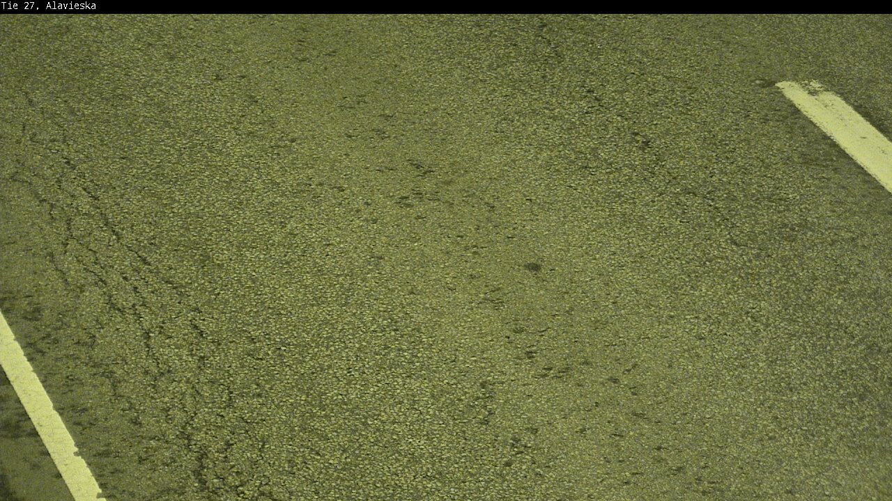 Kelikamerat Kuva Tie 27 Alavieska, Ylivieska, Pohjois-Pohjanmaa