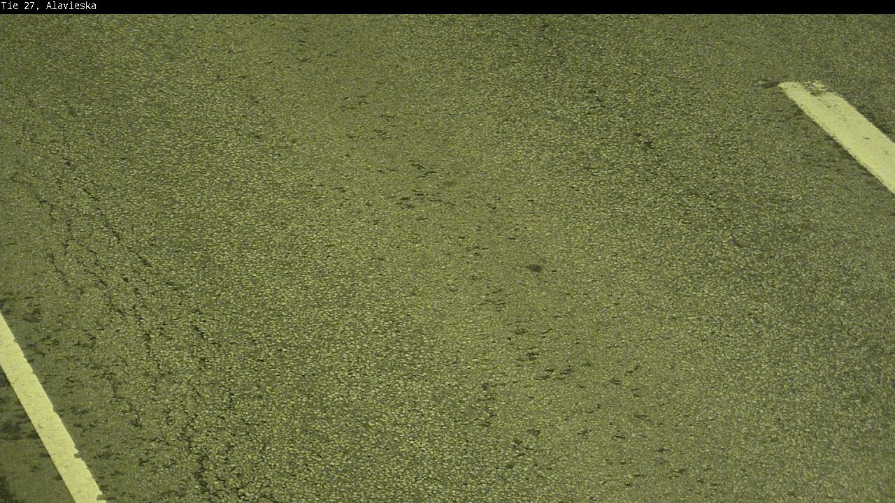 Kelikamerat Kuva Tie 27 Alavieska, Ylivieska, Pohjois-Pohjanmaa