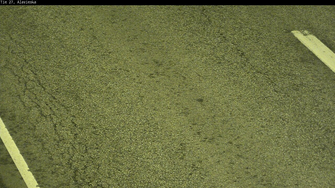 Kelikamerat Kuva Tie 27 Alavieska, Ylivieska, Pohjois-Pohjanmaa