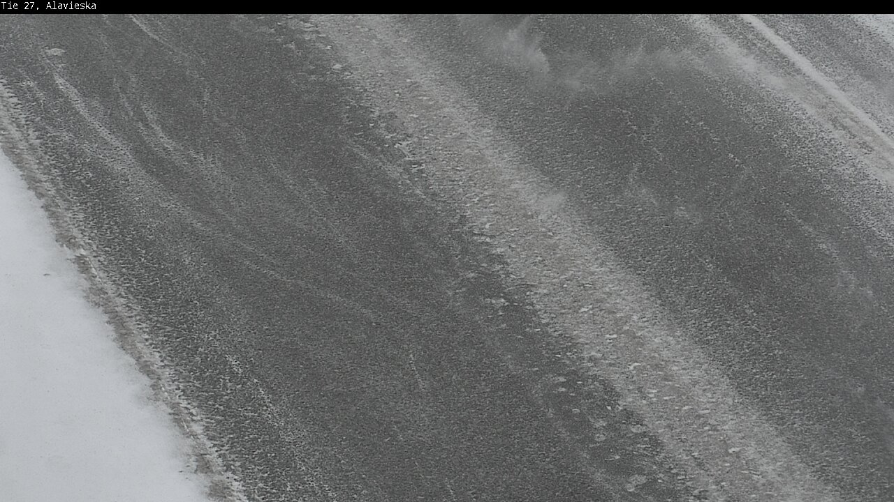 Kelikamerat Kuva Tie 27 Alavieska, Ylivieska, Pohjois-Pohjanmaa