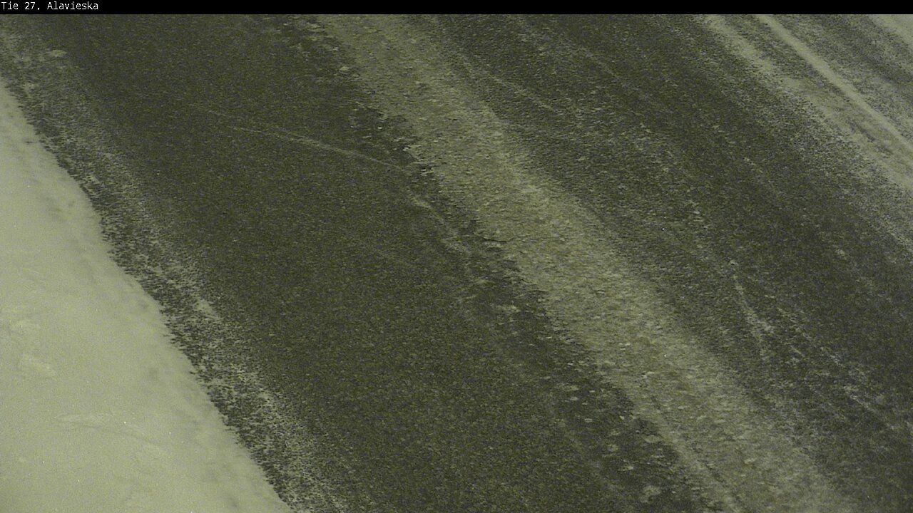 Kelikamerat Kuva Tie 27 Alavieska, Ylivieska, Pohjois-Pohjanmaa