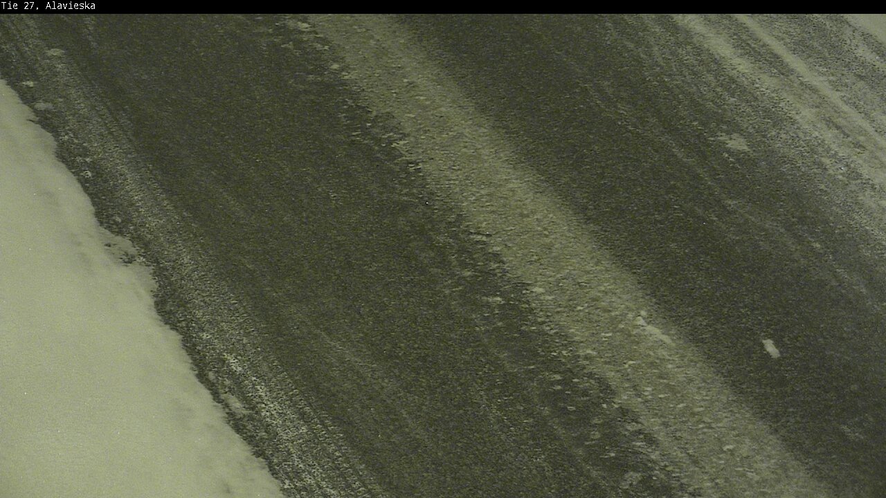 Kelikamerat Kuva Tie 27 Alavieska, Ylivieska, Pohjois-Pohjanmaa